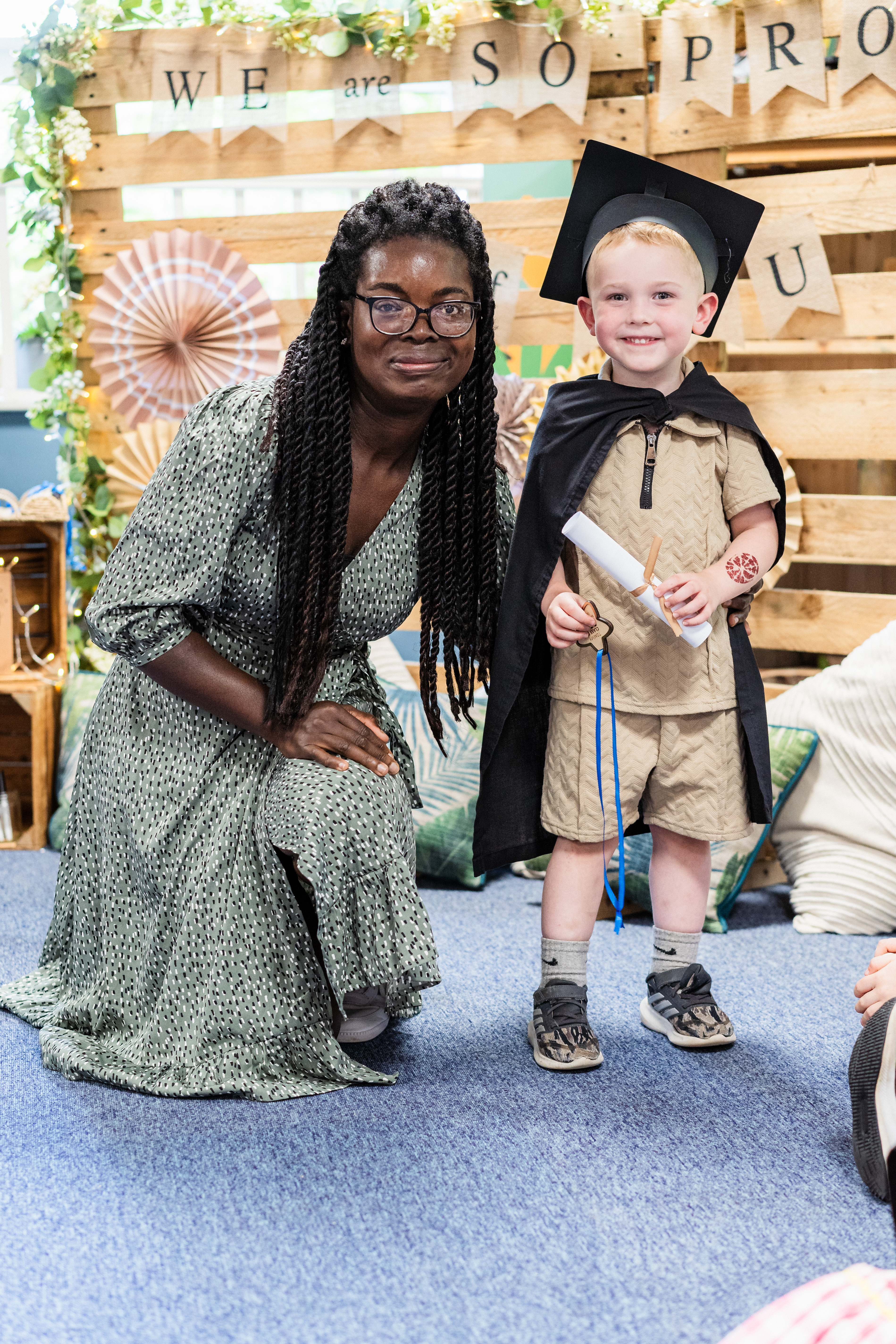 Our Passing out Parade